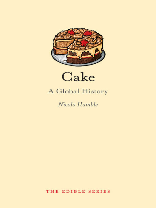 Cover image for Cake